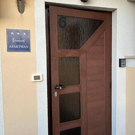 Apartament Aida *