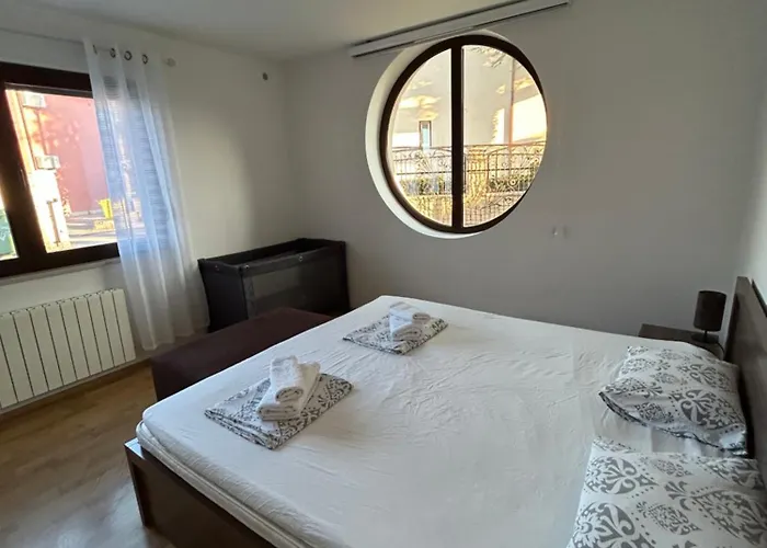 شقة Vila Aida *