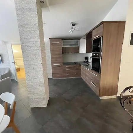 Lägenhet App 7 Aida Umag