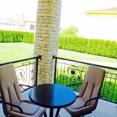 Apartmán App 7 Aida Umag