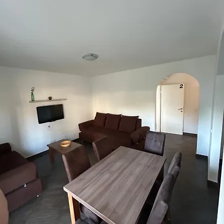 Apartamento Aida Umago