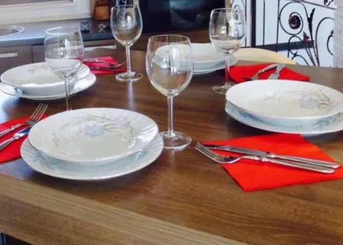 דירה App 7 Aida *