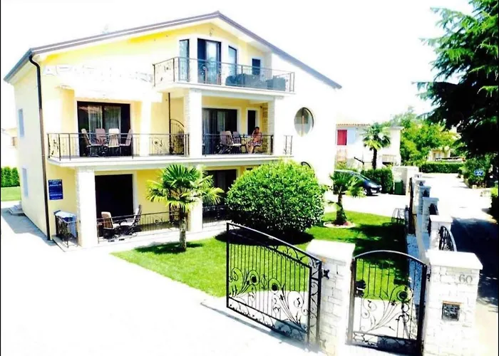 Διαμέρισμα Vila Aida *